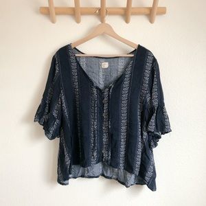 O’Neill Boho Top